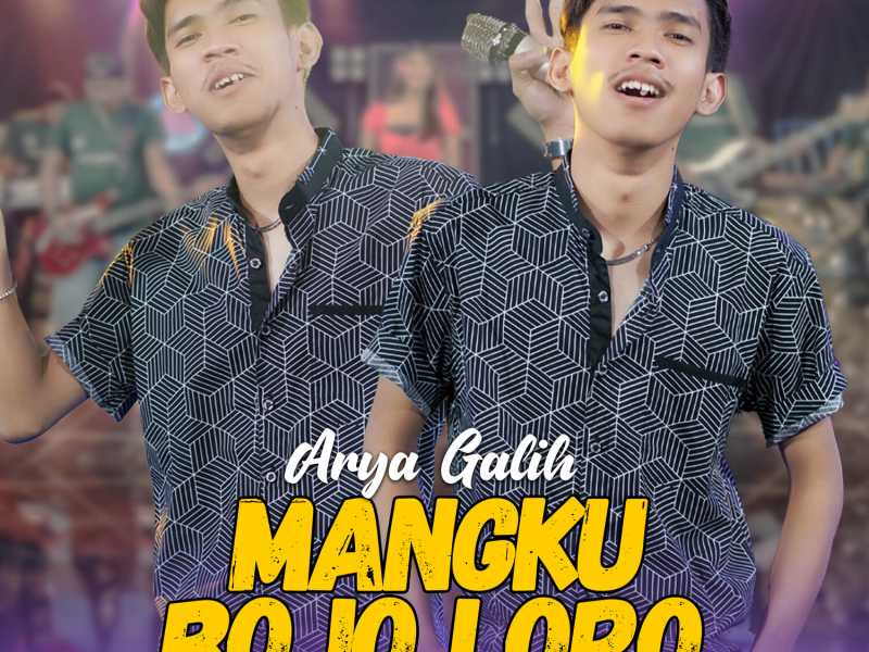 Mangku Bojo Loro (Single)