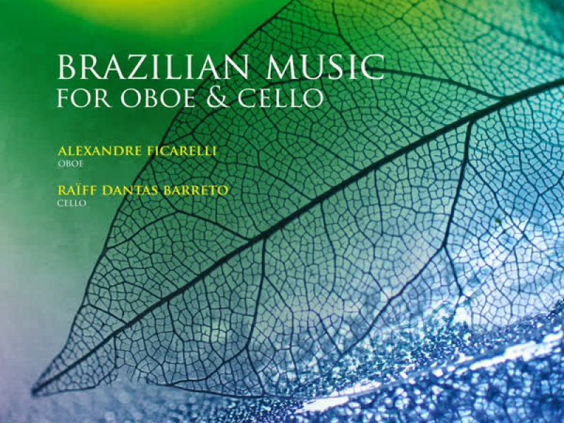 Brazilian Music for Oboe & Cello