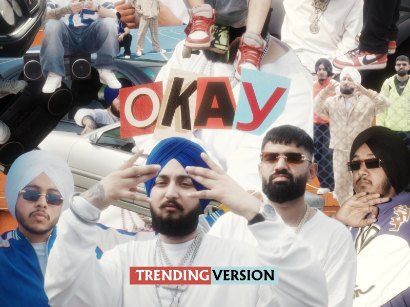 Okay - Trending Version (Single)