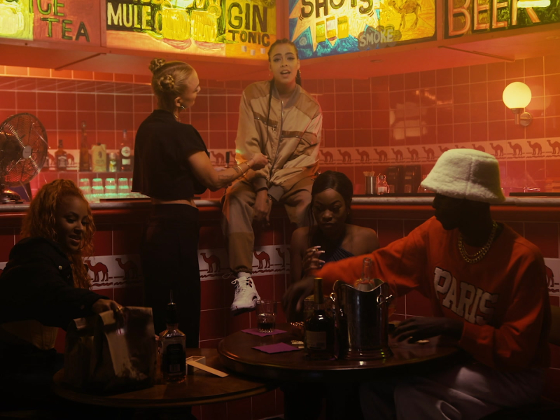 All In (MV) (Single)