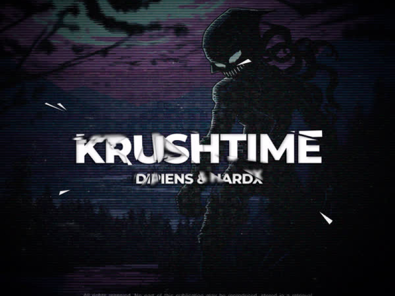 KRUSHTIME (Single)