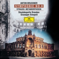 Bruckner: Symphony No. 8 In C Minor / Strauss, R.: Metamorphoses