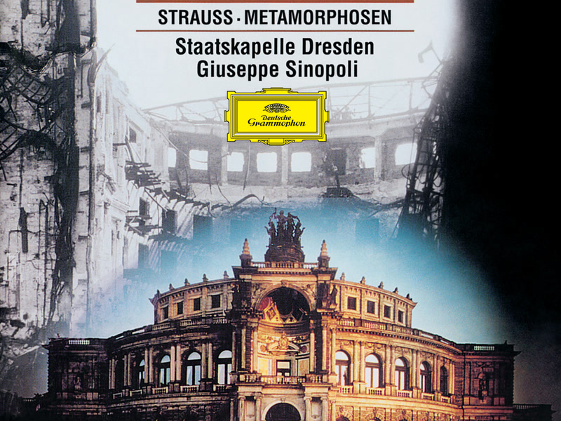 Bruckner: Symphony No. 8 In C Minor / Strauss, R.: Metamorphoses