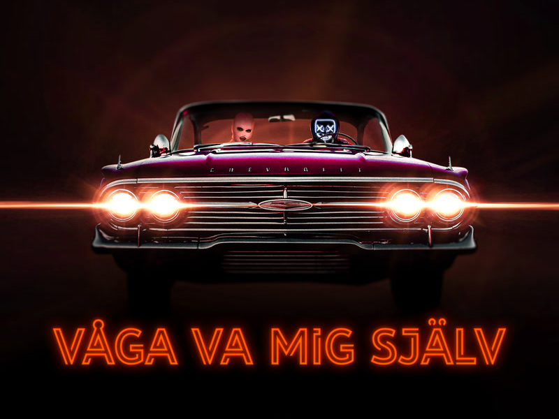 VÅGA VA MIG SJÄLV (Single)