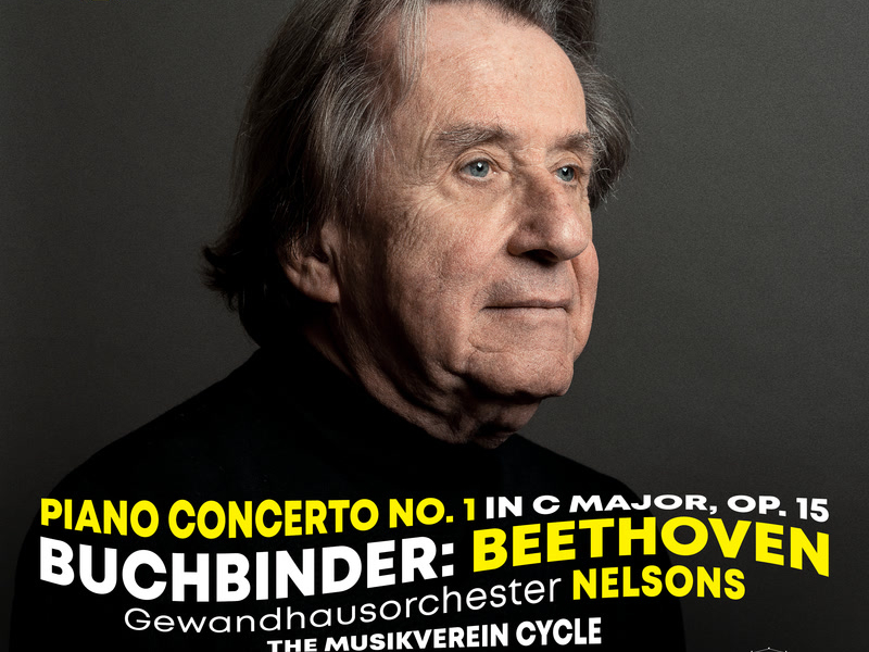 Beethoven: Piano Concerto No. 1 in C Major, Op. 15