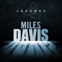 Legends - Miles Davis