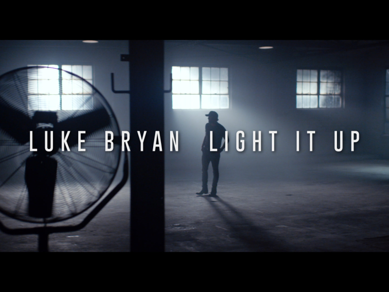 Light It Up (MV) (Single)