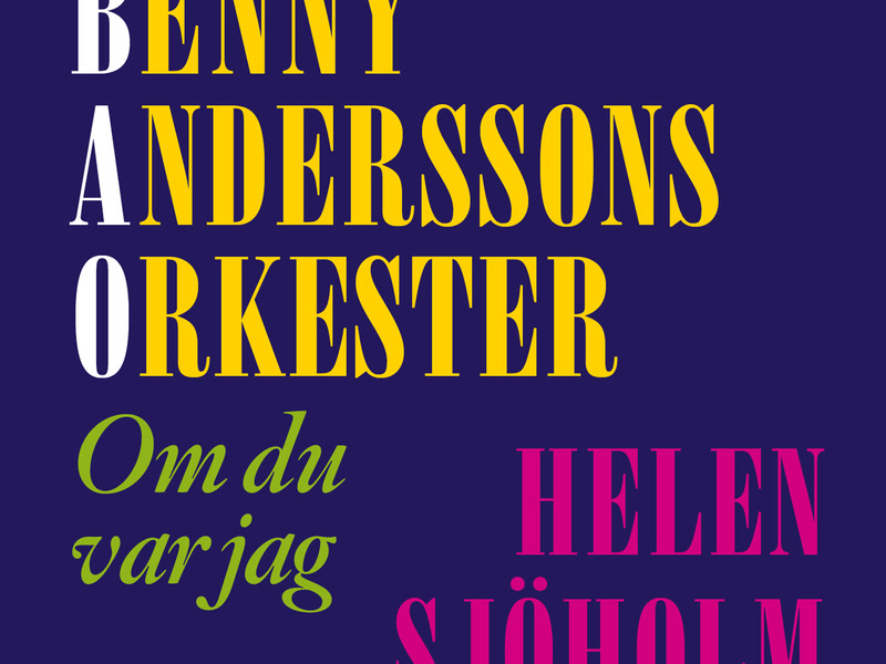 Om du var jag (Single)