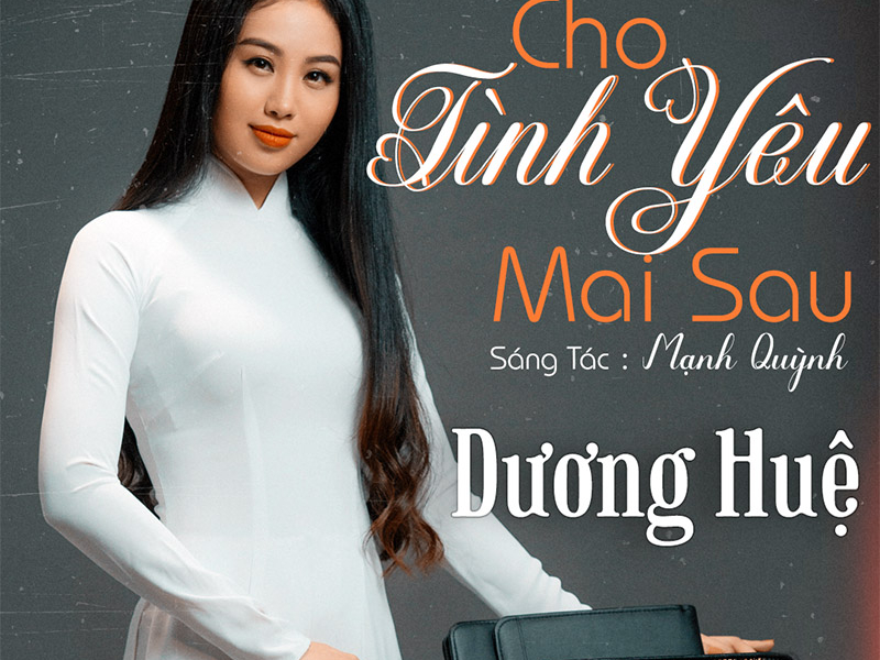 Cho Tình Yêu Mai Sau (Single)