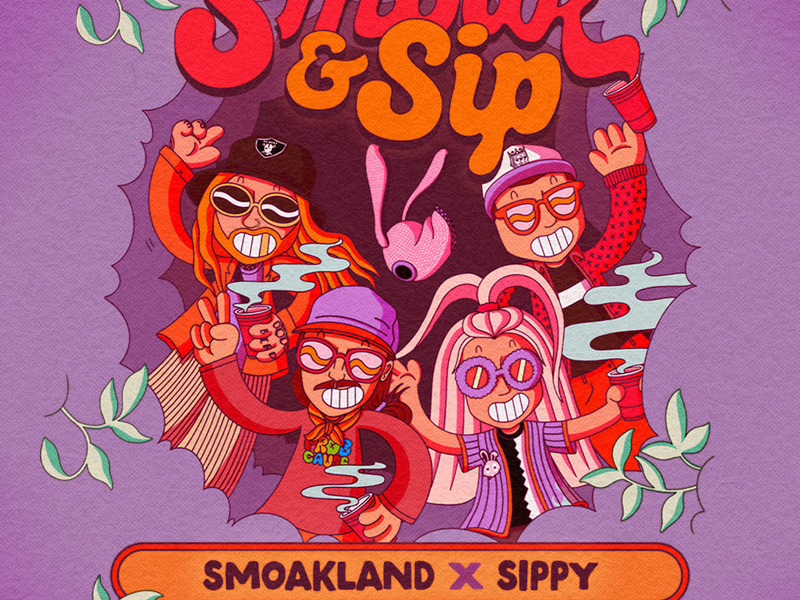 Smoak & Sip (Single)