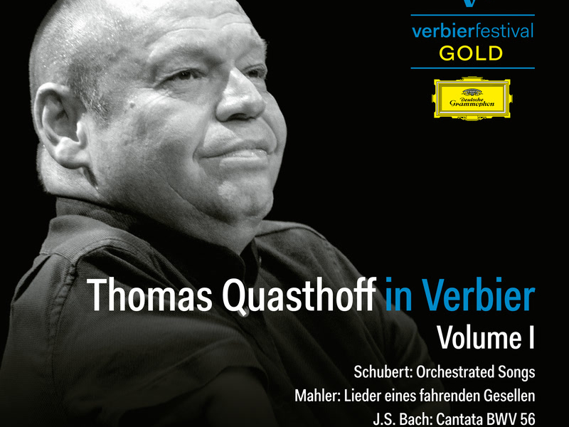 Thomas Quasthoff in Verbier (Vol. I / Live)