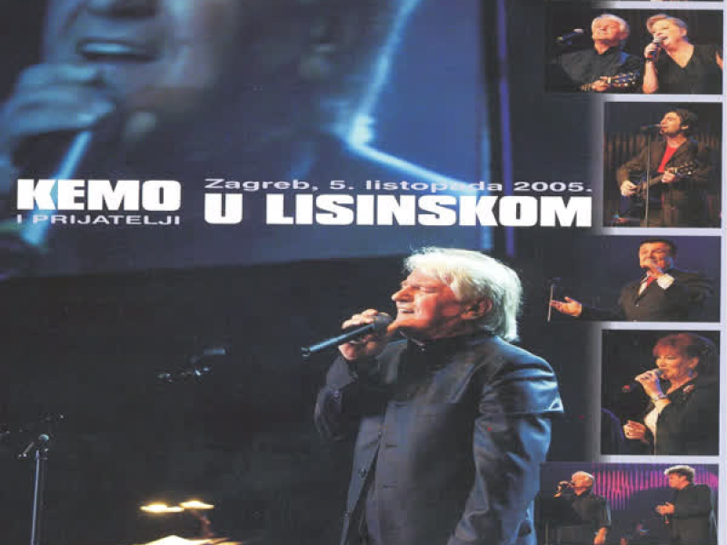 Kemo U Lisinskom (Kemal I Prijatelji)