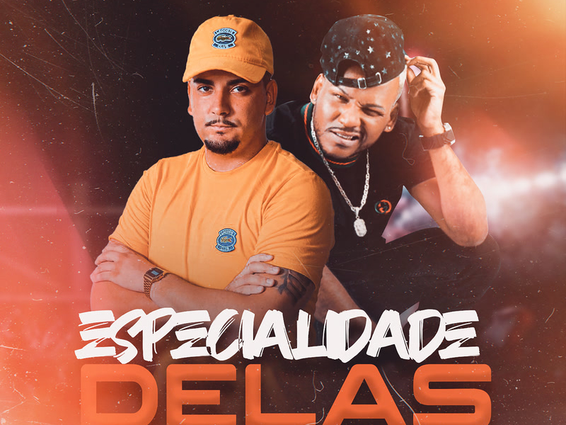 Especialidade Delas (Single)