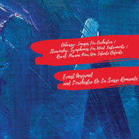 Claude Debussy: Images for Orchestra / Igor Stravinsky: Symphonies of Wind Instruments / Maurice Ravel: Pavane Pour Une Infante Défunte