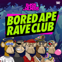 Bored Ape Rave Club (Single)