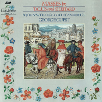 Tallis & Sheppard: Masses