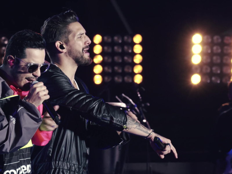 Maior Que A Terra (Ao Vivo Em Belo Horizonte / 2019) (Single)