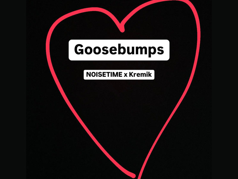 Goosebumps (Single)
