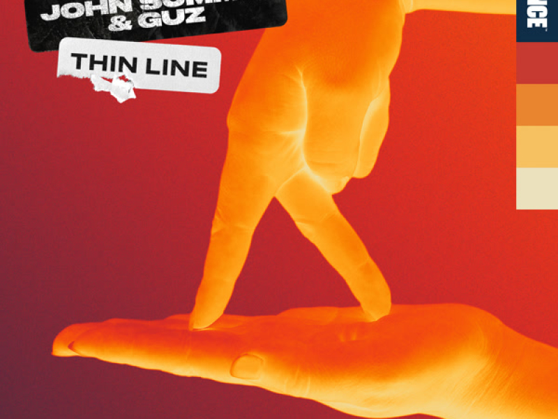 Thin Line (Single)