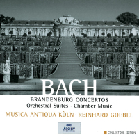 Bach: Brandenburg Concertos; Orchestral Suites; Chamber Music