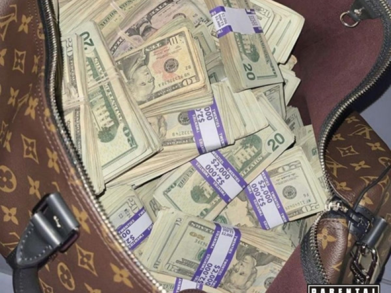 Dentro da minha bolsa (Single)