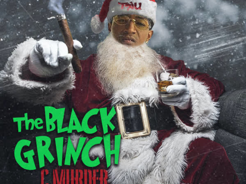 The Black Grinch