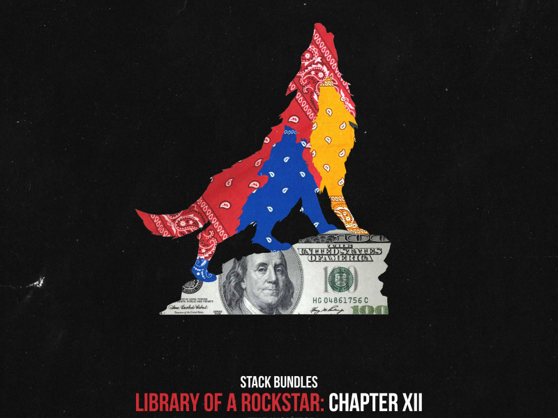Library of a Rockstar: Chapter 12 - The Wolves