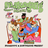 SNAKEGANG EP Volume 1 (Deluxe) (EP)