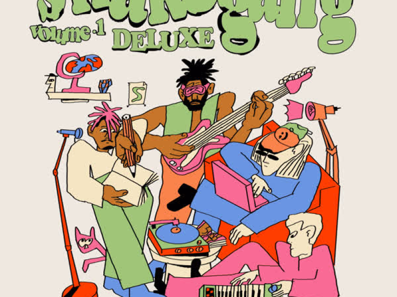 SNAKEGANG EP Volume 1 (Deluxe) (EP)