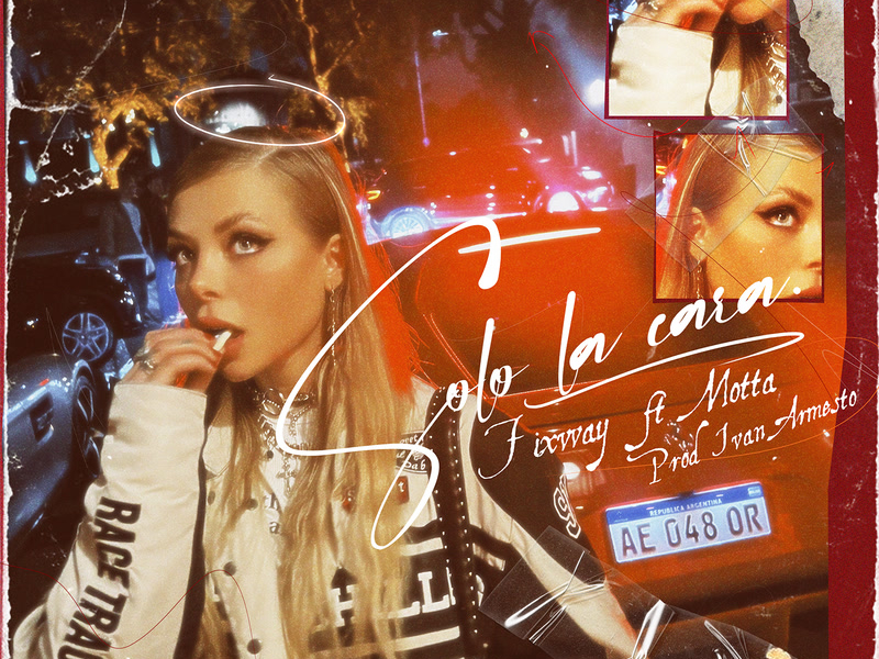 SOLO LA CARA (Single)