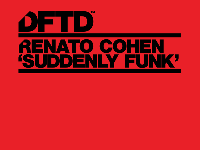 Suddenly Funk (Single)