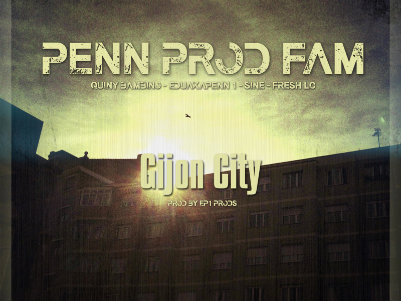 Gijon city (Single)