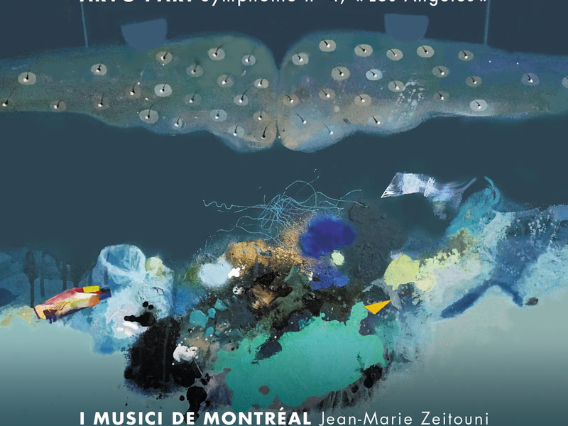 Richard Strauss Metamorphosen / Arvo Pärt Symphonie No 4, 