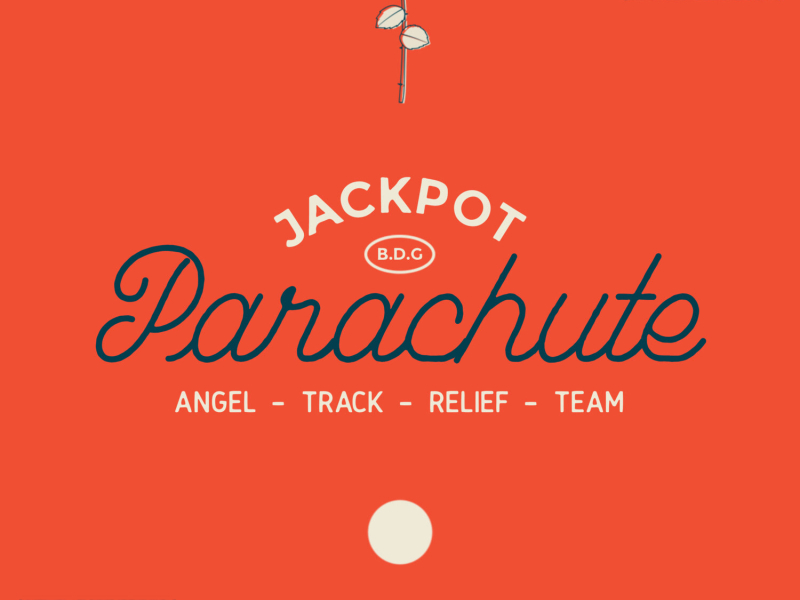 Jackpot Parachute (Single)