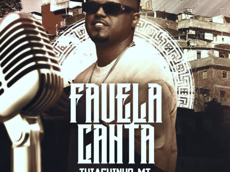 Favela Canta (EP)