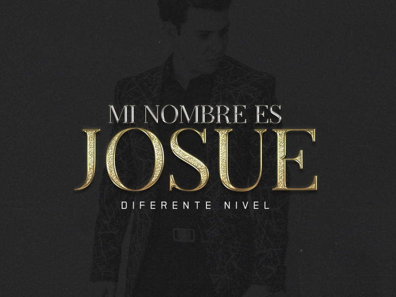 Mi Nombre es Josue (Single)