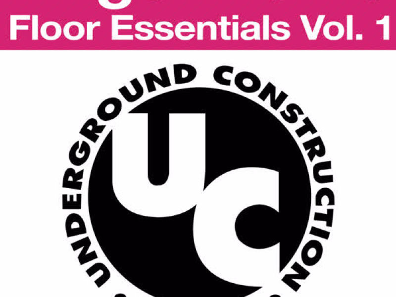 Floor Essentials Vol. 1 E.P. (EP)