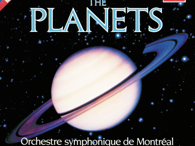 Holst: The Planets