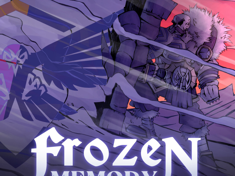 Frozen Memory (feat. AntiRivet) (Single)
