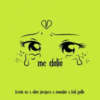 Me Dolío (Single)