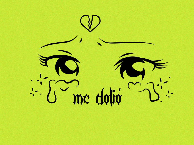 Me Dolío (Single)
