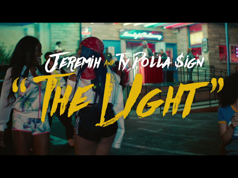 The Light (MV) (Single)