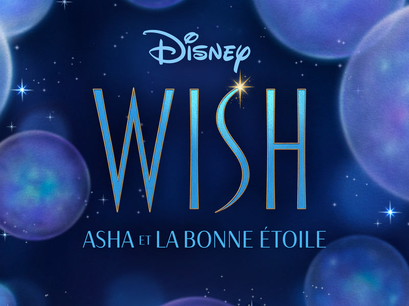 Wish: Asha et la bonne étoile (Bande Originale Française du Film/Deluxe Edition)