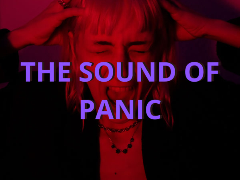 THE SOUND OF PANIC (Single)