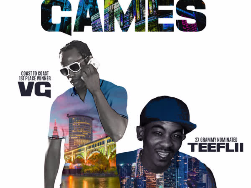 Play No Games (Single)