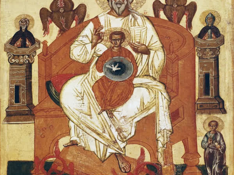 The Holy Trinity (Single)