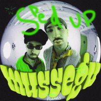 MUSSEGU (Sped Up) (Single)
