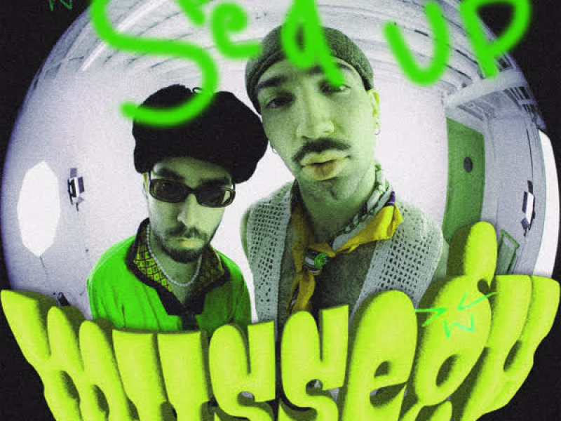 MUSSEGU (Sped Up) (Single)