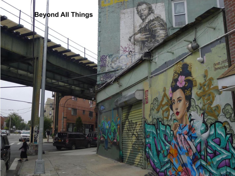 Live at the Bushwick Series (feat. Jaimie Branch, Kirk Knuffke, Anthony Ware, Sam Weinberg, Ben Gerstein, Shayna Dulberger & Mike Pride) (Live) (Single)