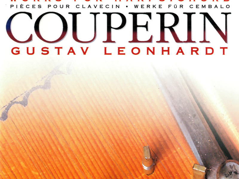 Couperin: Works for Harpsichord